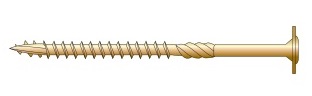 Houtbouwschroeven